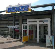 Benze Boedenbeläge - Außenansicht